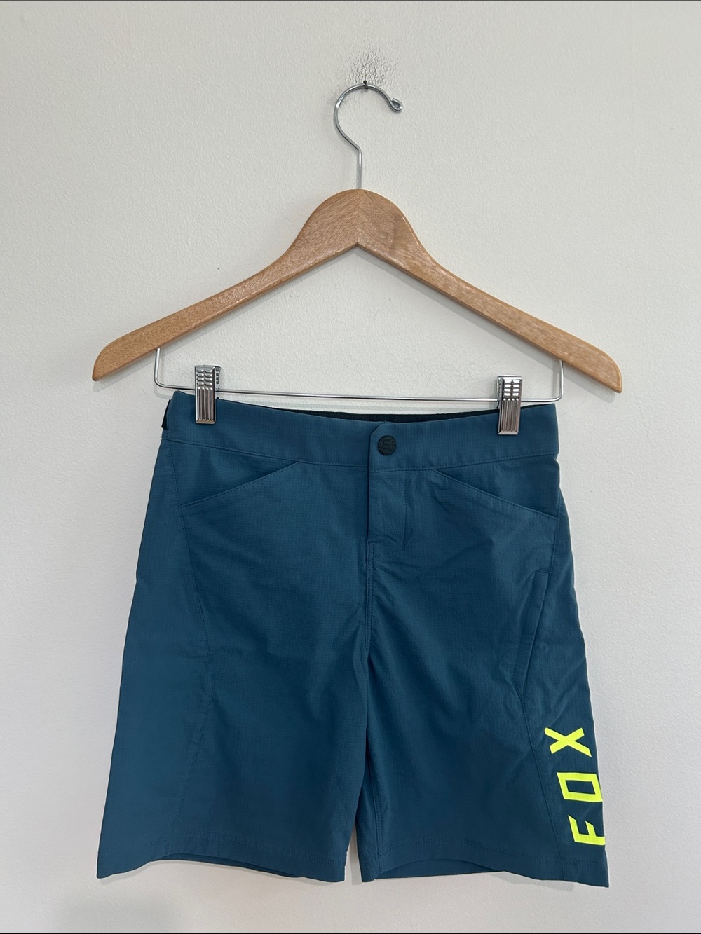 Fox racing ranger shorts youth 24 EUC